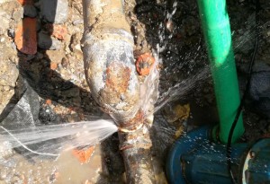 漳州管道漏水检测二